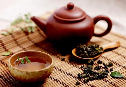 喝茶也能減肥？